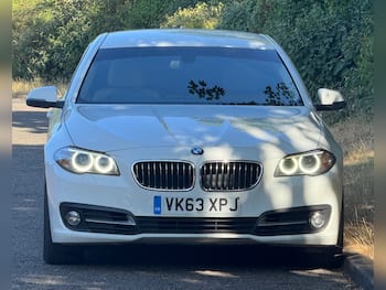 Used BMW 5 Series 2013 for sale - 79678867: Photo