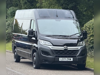 Used Citroen Relay 2021 for sale - 76226147: Photo