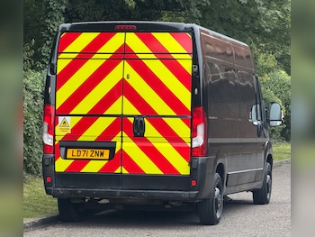 Used Citroen Relay 2021 for sale - 76226147: Photo