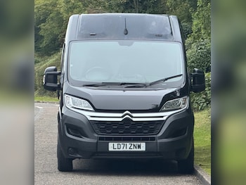 Used Citroen Relay 2021 for sale - 76226147: Photo