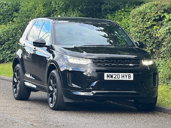 Used Land Rover Discovery Sport 2020 for sale - 78866105: Photo