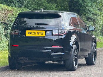 Used Land Rover Discovery Sport 2020 for sale - 78866105: Photo