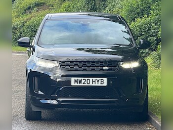 Used Land Rover Discovery Sport 2020 for sale - 78866105: Photo
