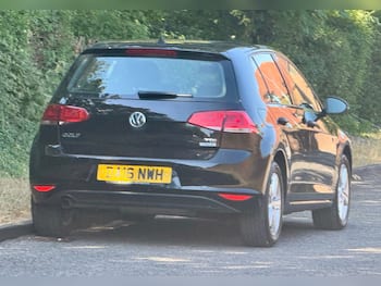 Used Volkswagen Golf 2016 for sale - 79821582: Photo