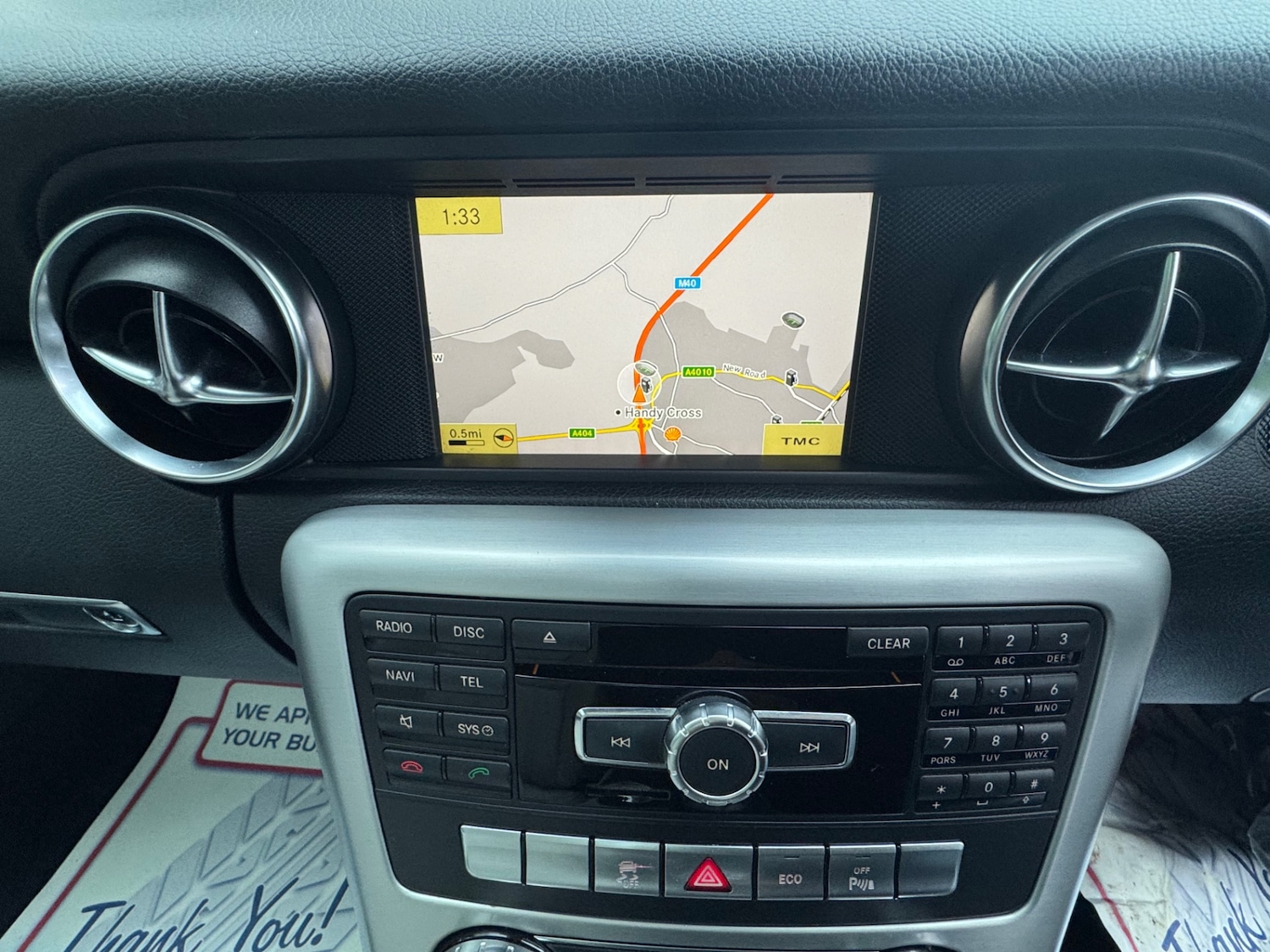 Used Mercedes-Benz SLK 2011 for sale - 76950998: Photo 7