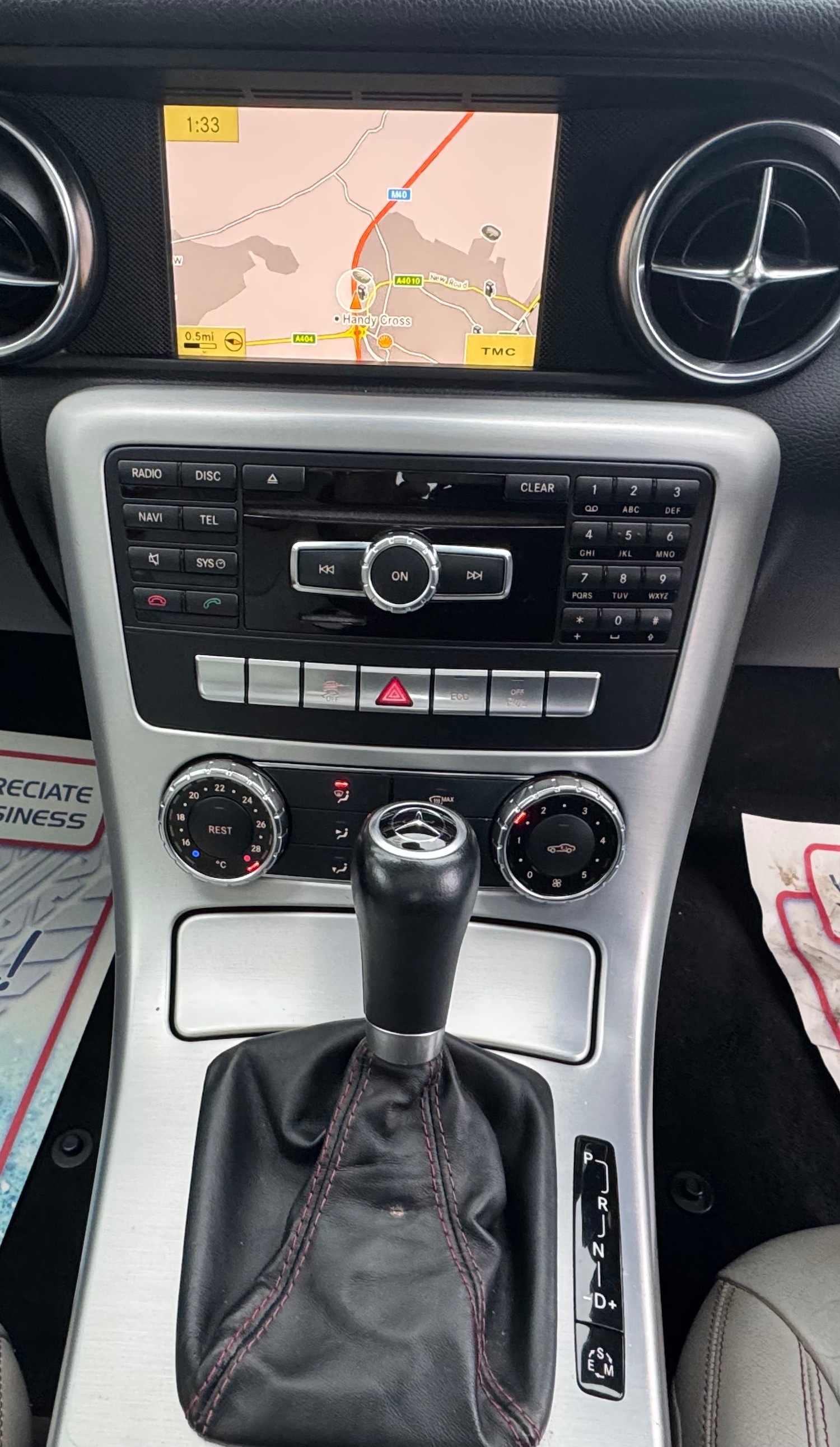 Used Mercedes-Benz SLK 2011 for sale - 76950998: Photo 8