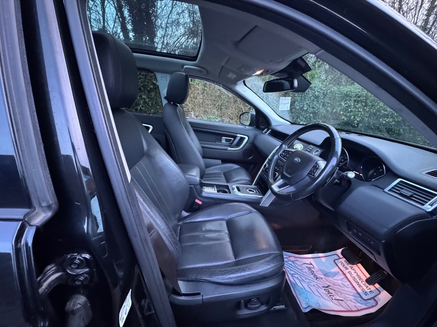 Used Land Rover Discovery Sport 2015 for sale - 77982043: Photo 10