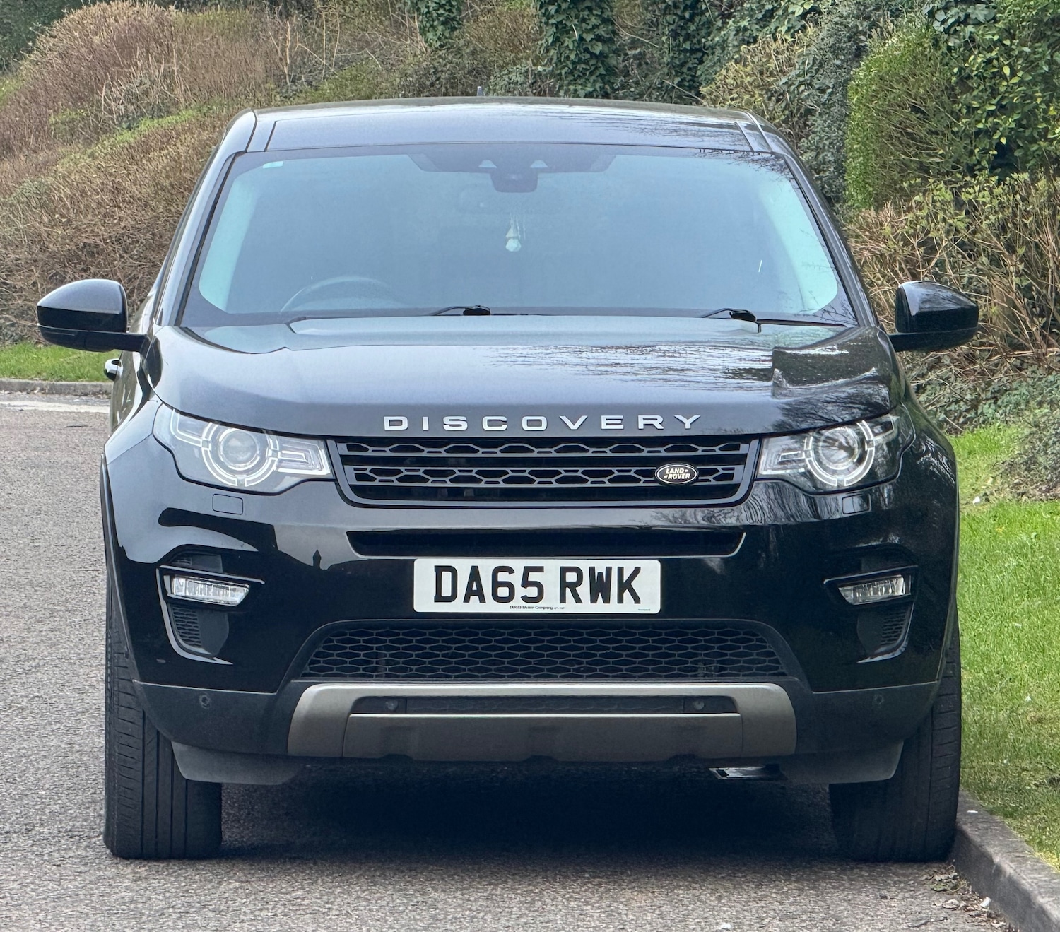 Used Land Rover Discovery Sport 2015 for sale - 77982043: Photo 4