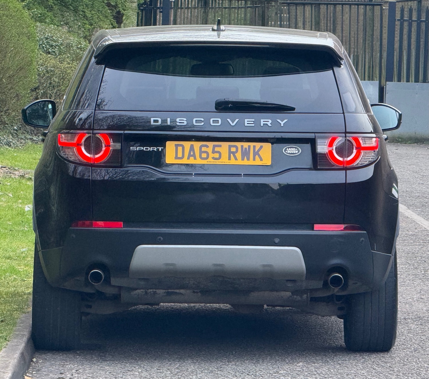 Used Land Rover Discovery Sport 2015 for sale - 77982043: Photo 5