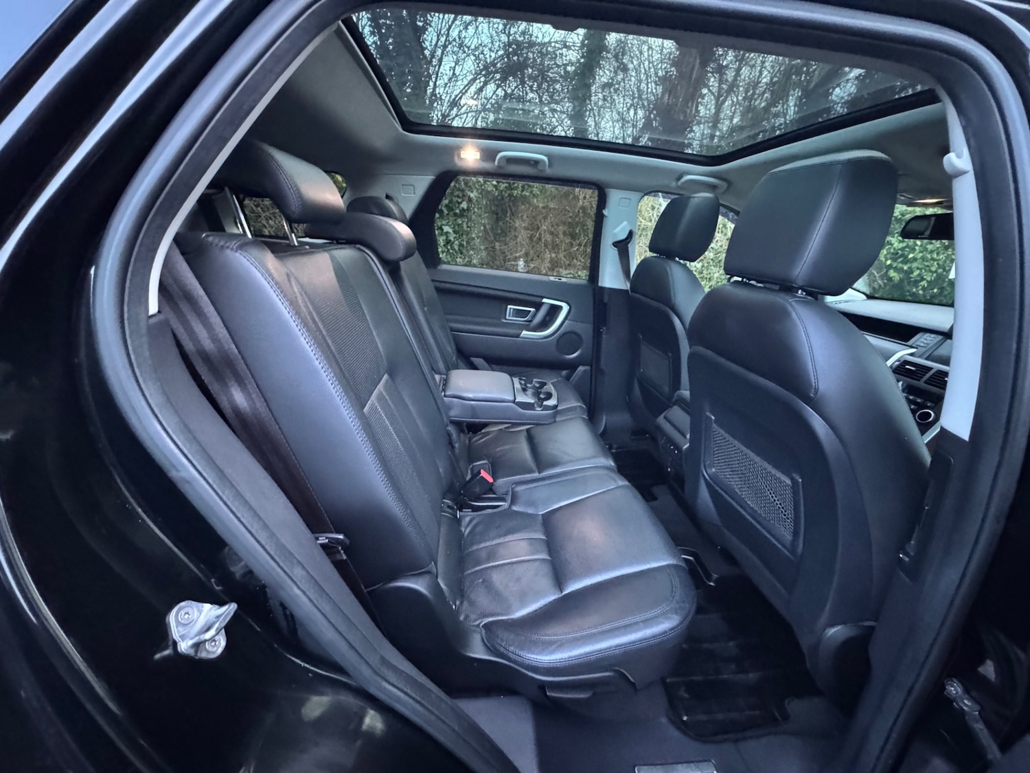 Used Land Rover Discovery Sport 2015 for sale - 77982043: Photo 8