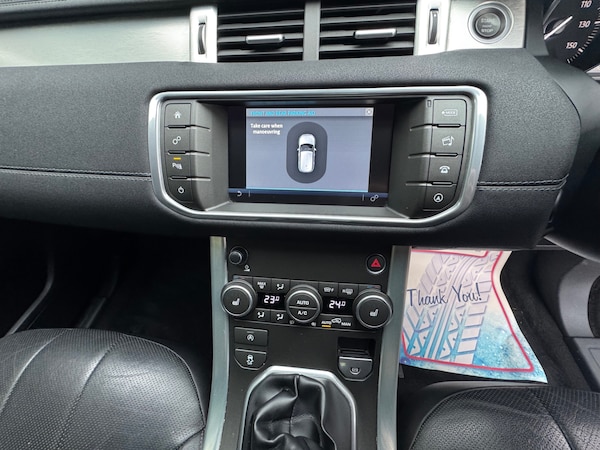 Used Land Rover Range Rover Evoque 2015 for sale - 76306106: Photo 12