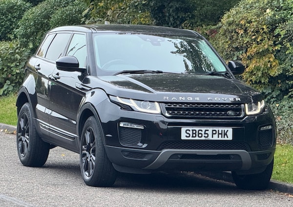 Used Land Rover Range Rover Evoque 2015 for sale - 76306106: Photo 1