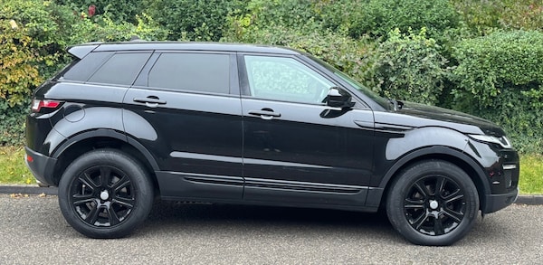 Used Land Rover Range Rover Evoque 2015 for sale - 76306106: Photo 2