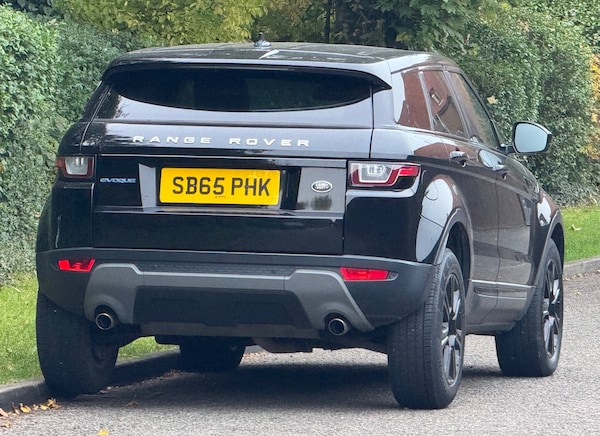 Used Land Rover Range Rover Evoque 2015 for sale - 76306106: Photo 3