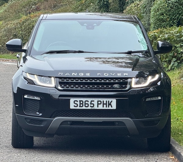 Used Land Rover Range Rover Evoque 2015 for sale - 76306106: Photo 4