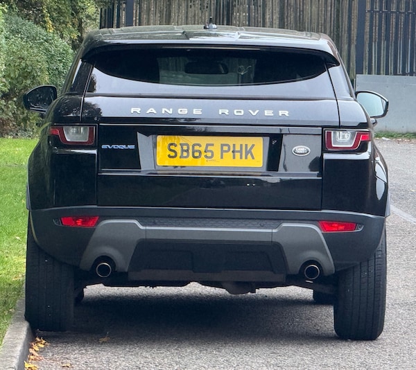 Used Land Rover Range Rover Evoque 2015 for sale - 76306106: Photo 5
