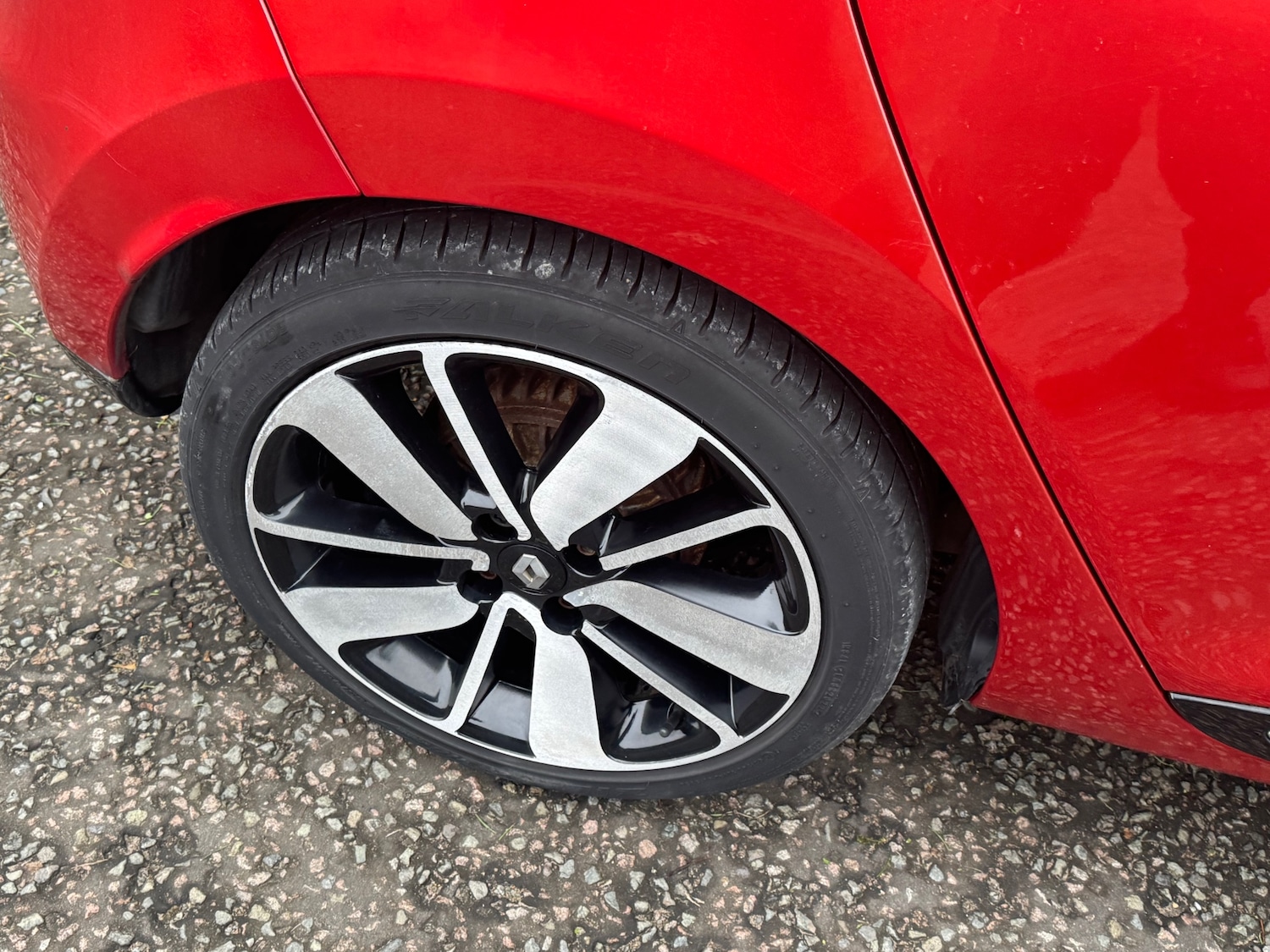 Used Renault Clio 2016 for sale - 77807060: Photo 12