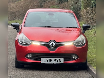 Used Renault Clio 2016 for sale - 77807060: Photo