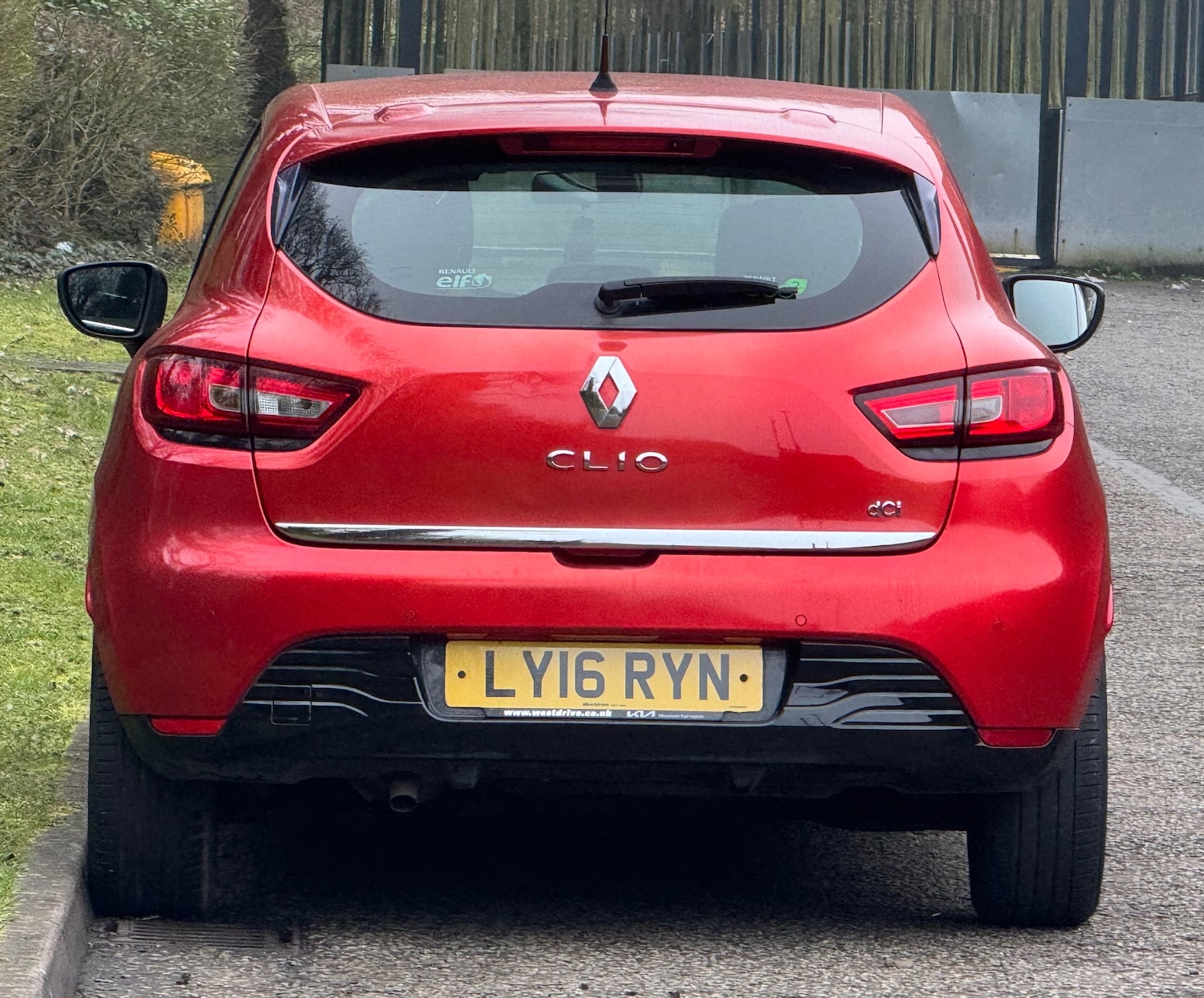 Used Renault Clio 2016 for sale - 77807060: Photo 5