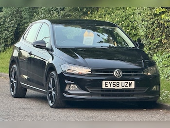 Used Volkswagen Polo 2018 for sale - 78704486: Photo