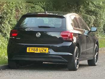 Used Volkswagen Polo 2018 for sale - 78704486: Photo