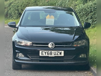 Used Volkswagen Polo 2018 for sale - 78704486: Photo