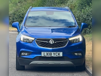 Used Vauxhall Mokka X 2018 for sale - 79328353: Photo