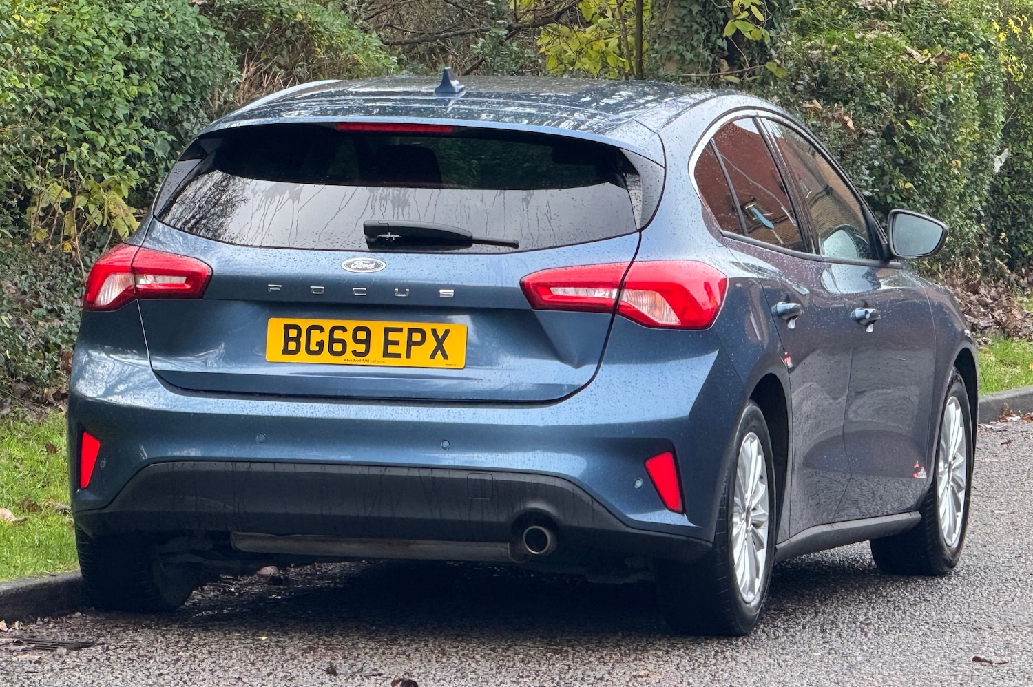 Used Ford Focus 2019 for sale - 76884952: Photo 3