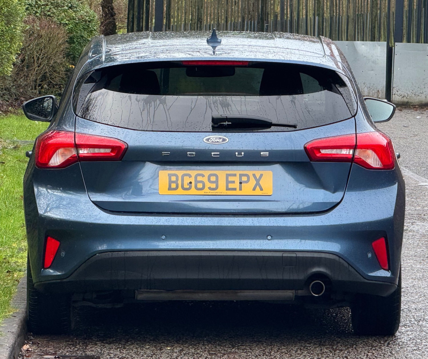 Used Ford Focus 2019 for sale - 76884952: Photo 5