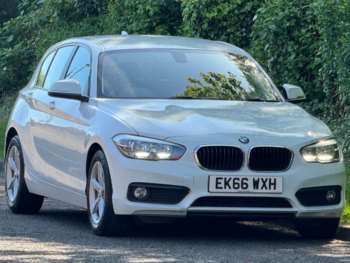 2016 (66) - 116d EfficientDynamics Plus Euro 6 ULEZ 5-Door