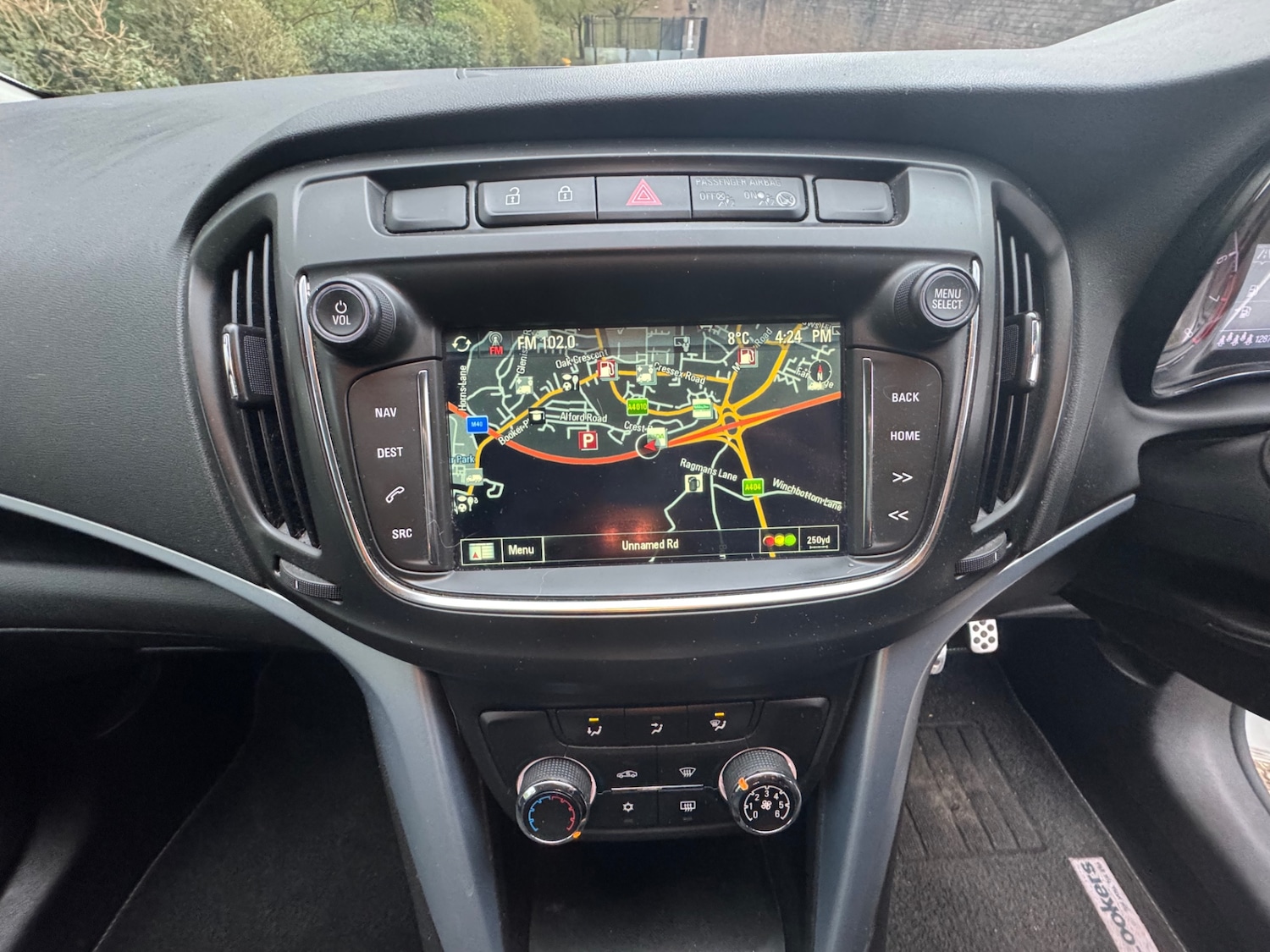 Used Vauxhall Zafira 2017 for sale - 77792681: Photo 11