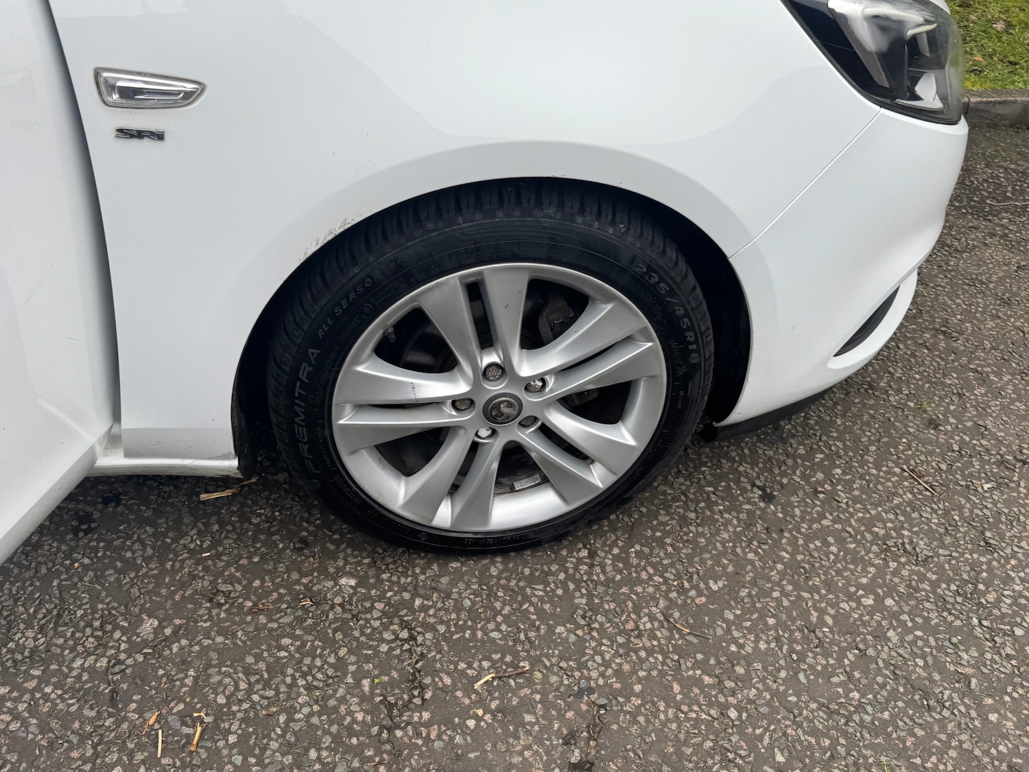 Used Vauxhall Zafira 2017 for sale - 77792681: Photo 13