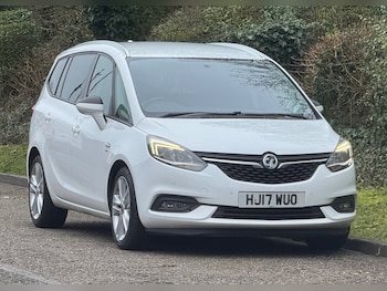 2017 (17) - 1.4T SRi Nav 7 Seater Euro 6 Ulez 5-Door