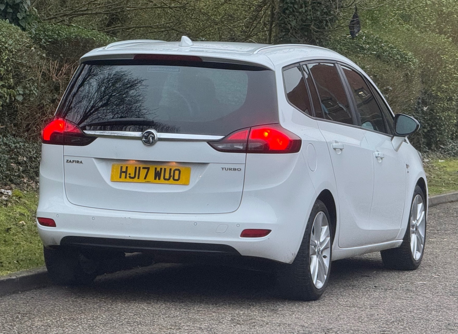 Used Vauxhall Zafira 2017 for sale - 77792681: Photo 3