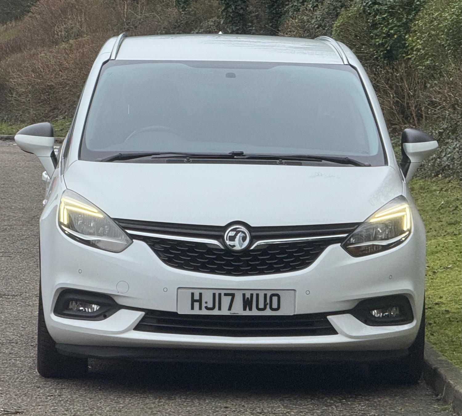Used Vauxhall Zafira 2017 for sale - 77792681: Photo 4