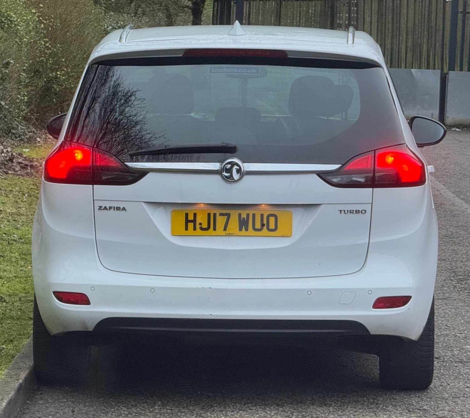 Used Vauxhall Zafira 2017 for sale - 77792681: Photo 5