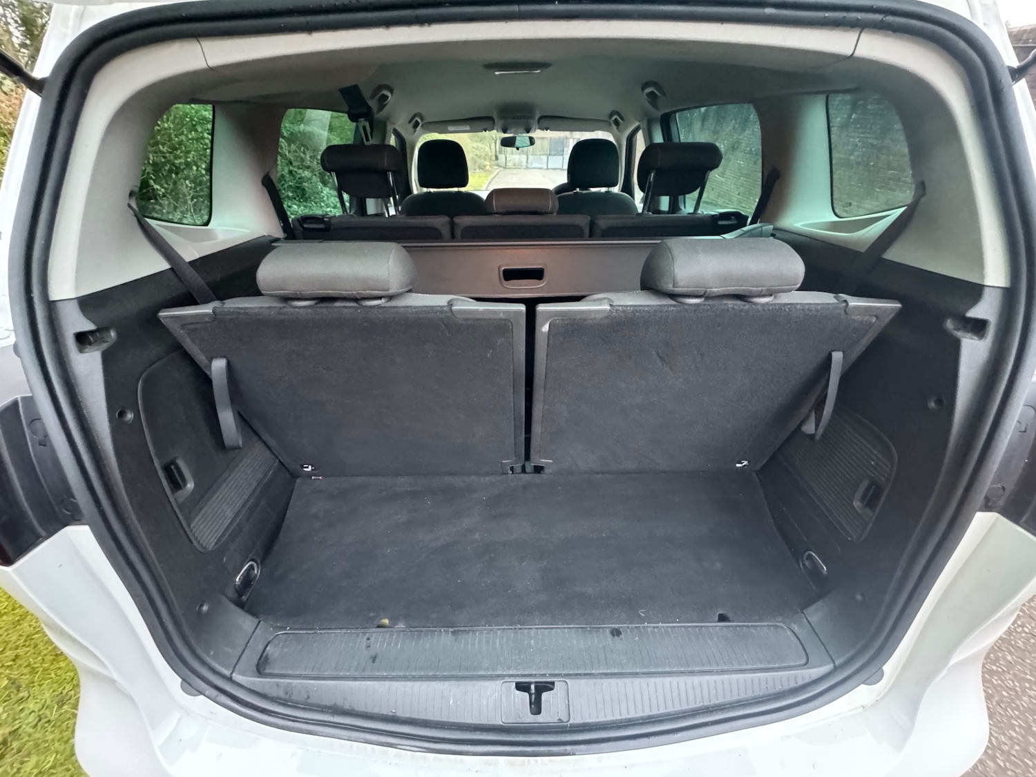 Used Vauxhall Zafira 2017 for sale - 77792681: Photo 6