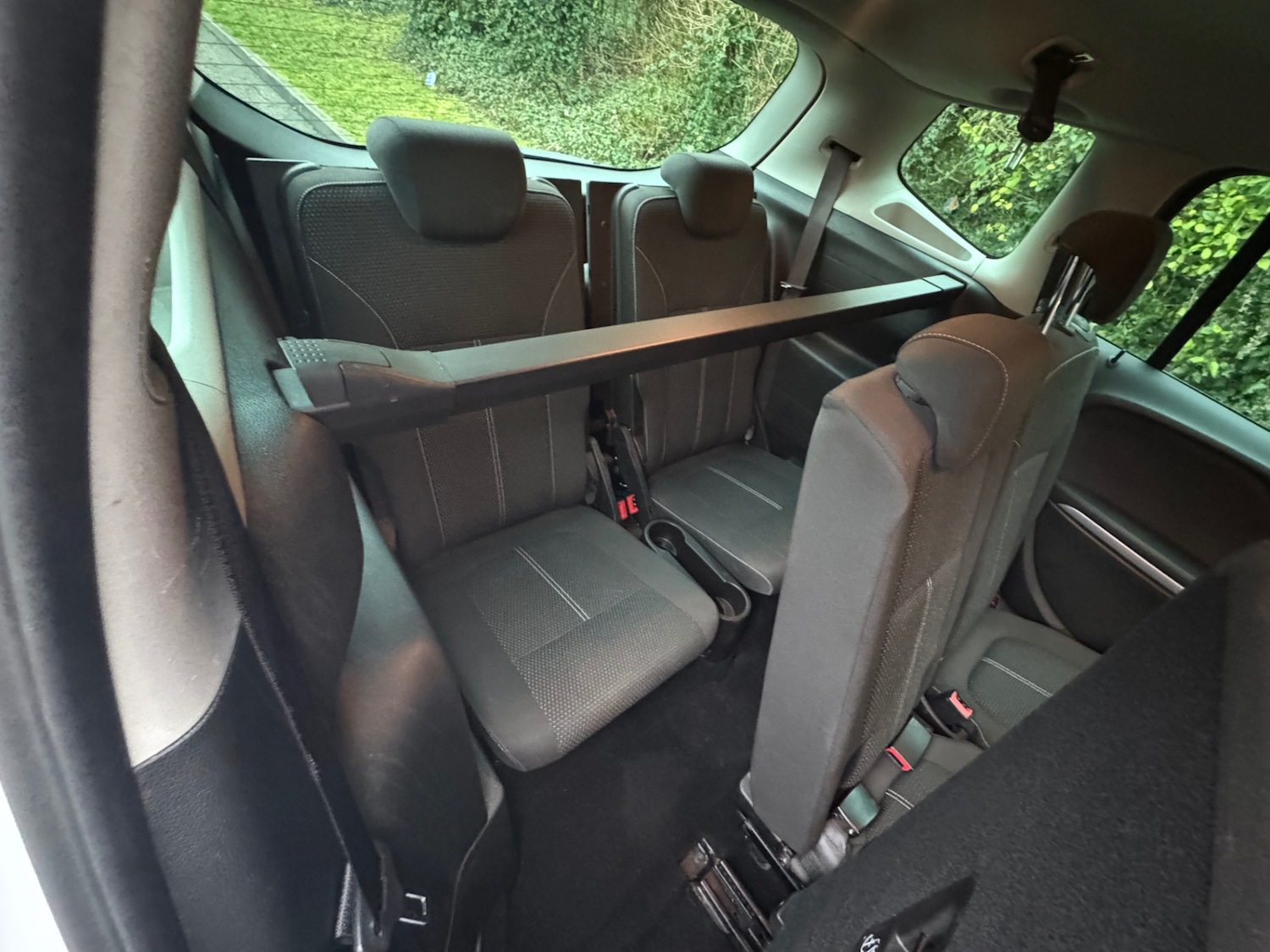 Used Vauxhall Zafira 2017 for sale - 77792681: Photo 7