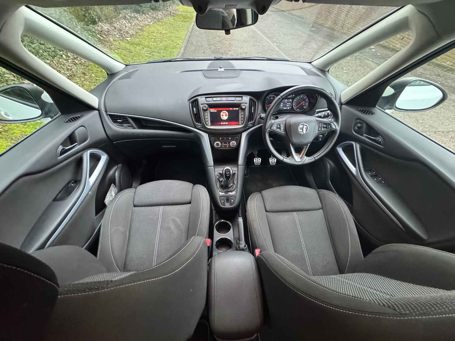 Used Vauxhall Zafira 2017 for sale - 77792681: Photo 9