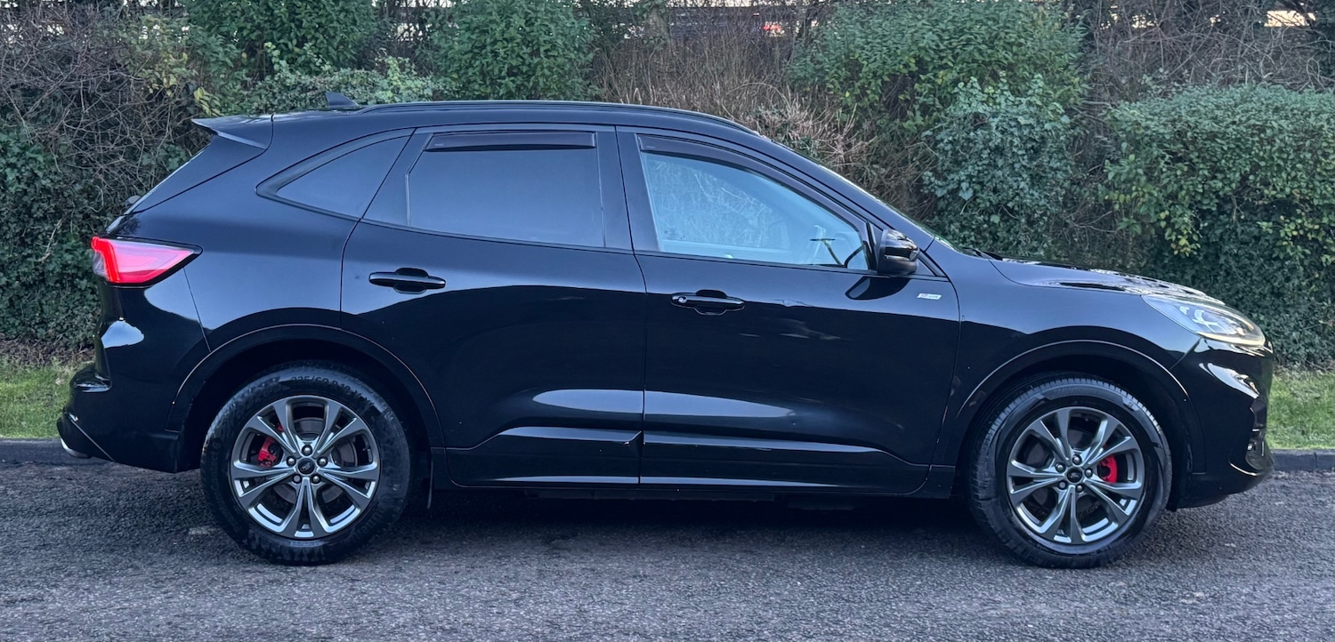 Used Ford Kuga 2021 for sale - 77162391: Photo 2