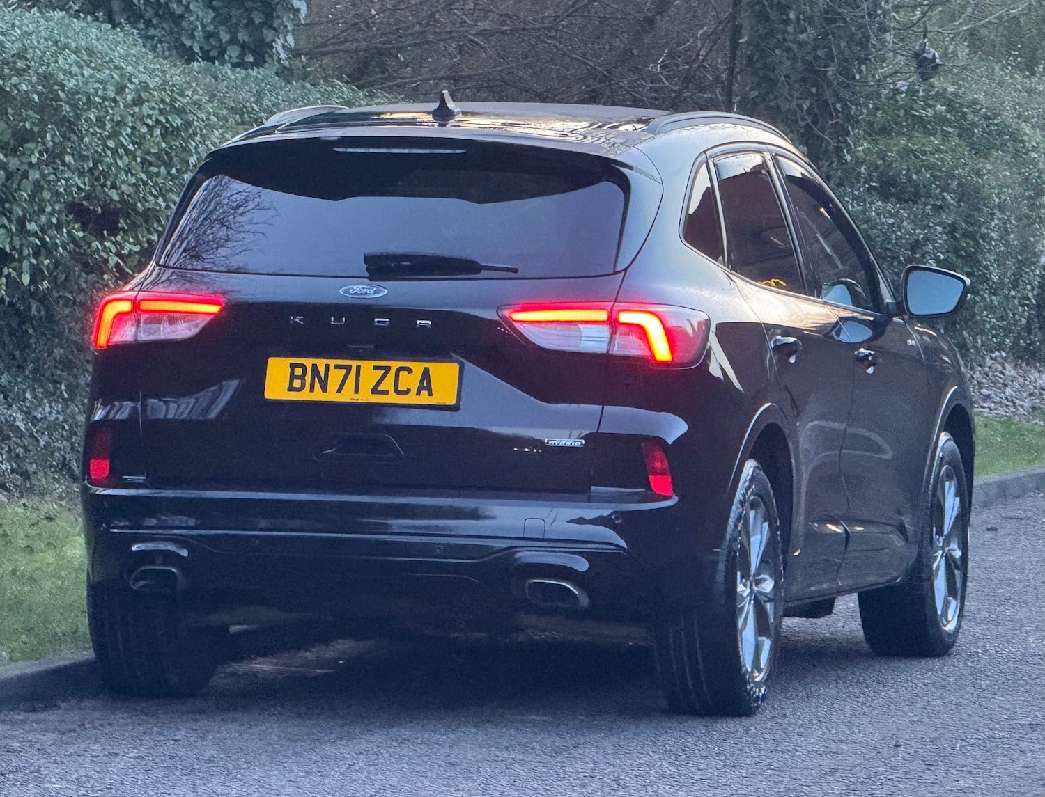 Used Ford Kuga 2021 for sale - 77162391: Photo 3