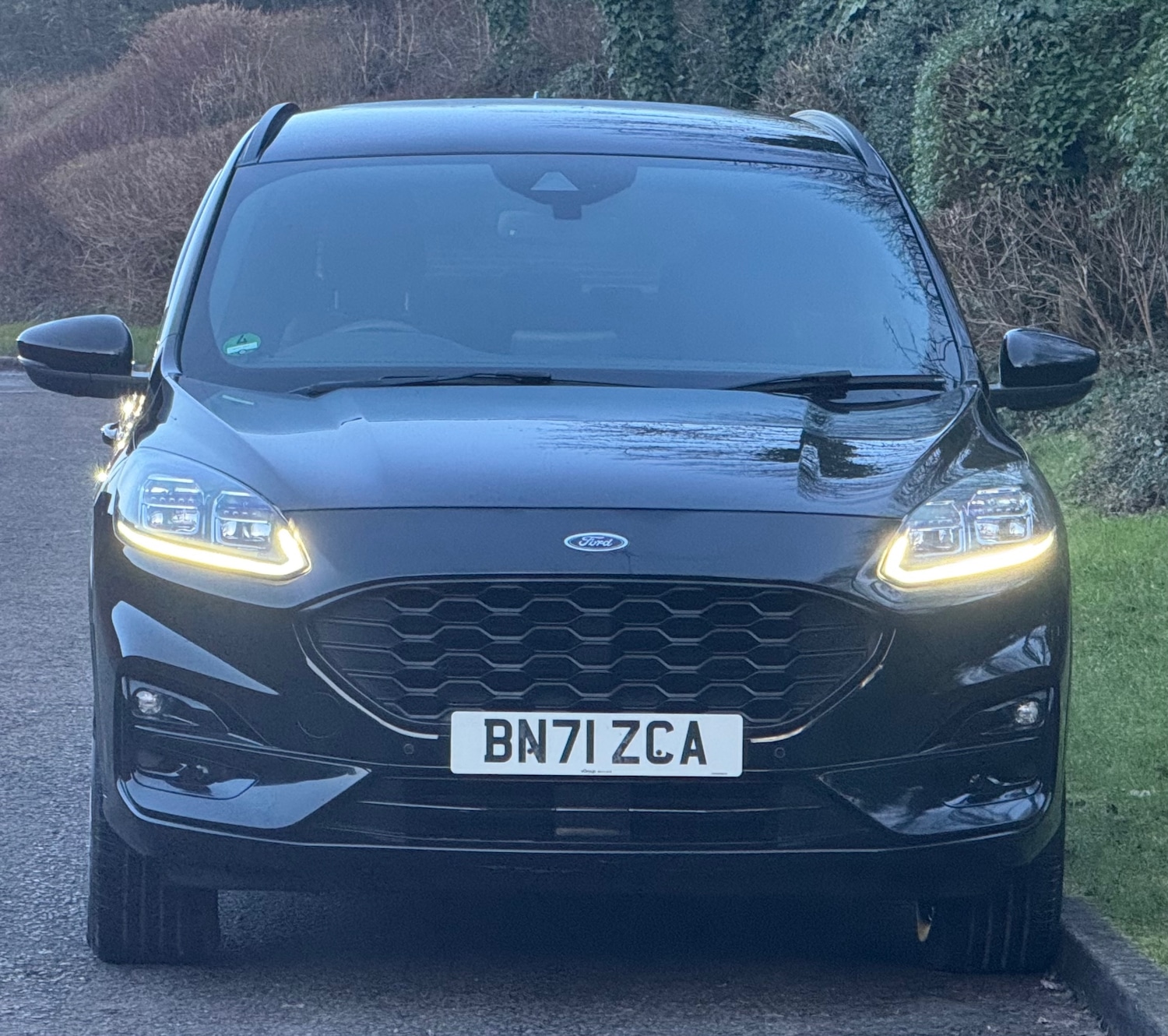 Used Ford Kuga 2021 for sale - 77162391: Photo 4