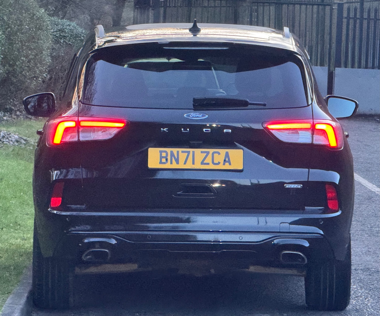 Used Ford Kuga 2021 for sale - 77162391: Photo 5