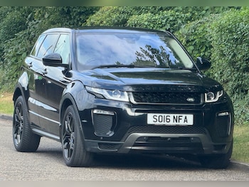Used Land Rover Range Rover Evoque 2016 for sale - 75865742: Photo