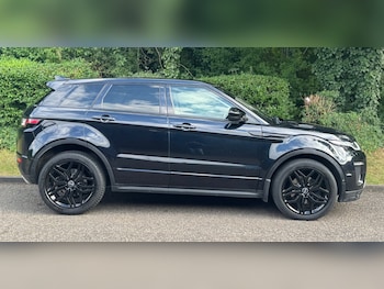 Used Land Rover Range Rover Evoque 2016 for sale - 75865742: Photo