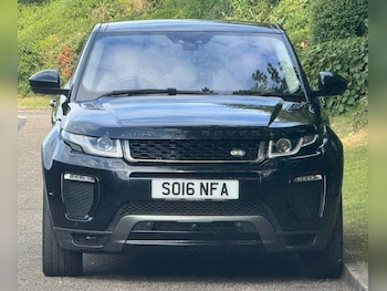 Used Land Rover Range Rover Evoque 2016 for sale - 75865742: Photo
