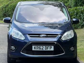 Used Ford C-Max 2013 for sale - 74969295: Photo