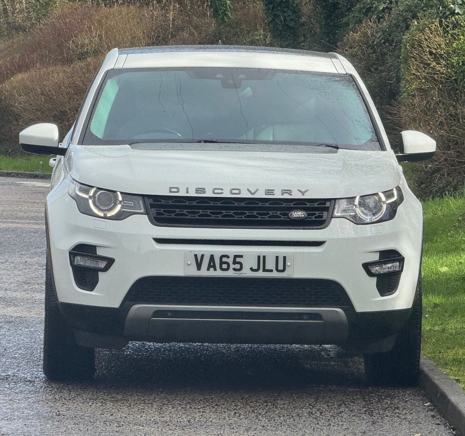 Used Land Rover Discovery Sport 2016 for sale - 77709356: Photo 4