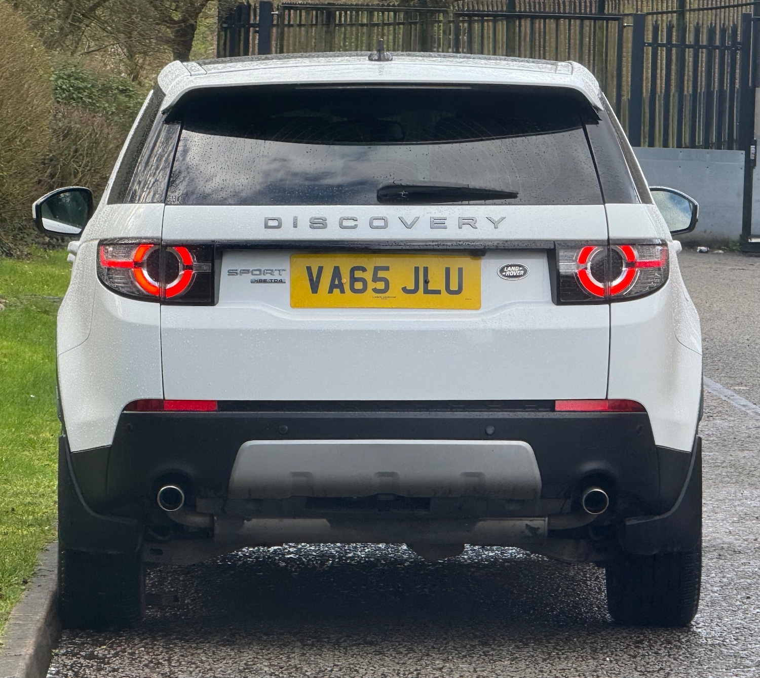 Used Land Rover Discovery Sport 2016 for sale - 77709356: Photo 5