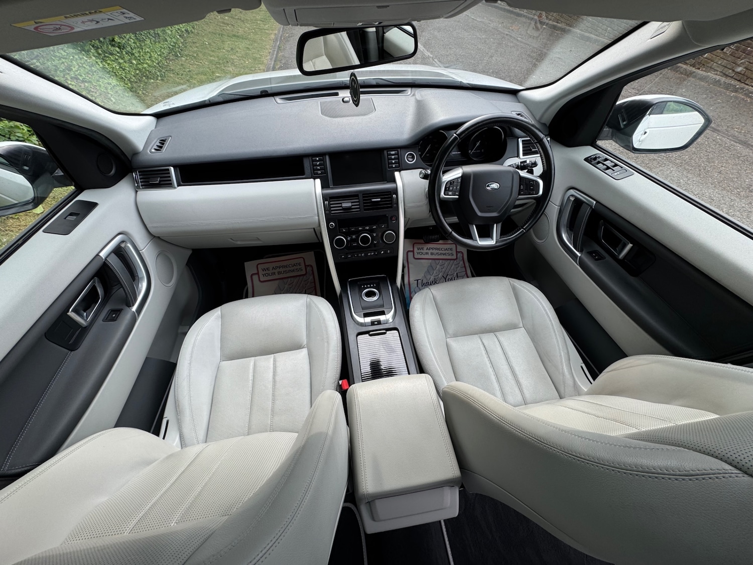 Used Land Rover Discovery Sport 2016 for sale - 77709356: Photo 9